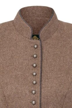 Damen Trachtenjacke Hellbraun Gmund 000561 -Modegeschäft 000561 2 1200x1200