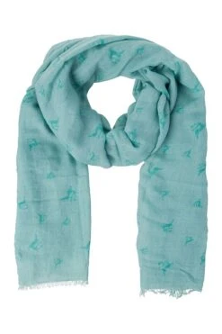 Schal Hirsch Farblich Sortiert 001897