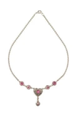 Collier Mit Swarovskisteinen 101680