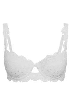 Dirndl BH Weiß Balconett 122293