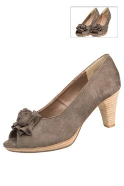 Pumps Taupe Rosalie 124668