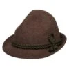 Trachtenhut Hans Dunkelbraun 130390
