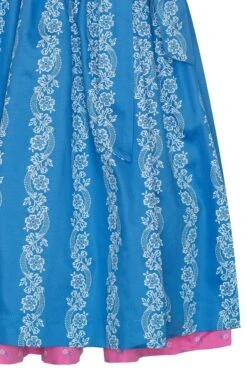Mini Dirndl 60cm Pink-hellblau Lizzy 130943 -Modegeschäft 130943 3 1200x1200
