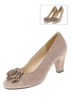 Andrea Conti Pumps Taupe Margit 131681