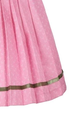 Mini Dirndl 60cm Rosa Grün Lotta 132006 -Modegeschäft 132006 6 1200x1200