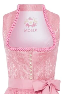 Midi Dirndl 65cm Rosa Nicki 132514 -Modegeschäft 132514 3 1200x1200