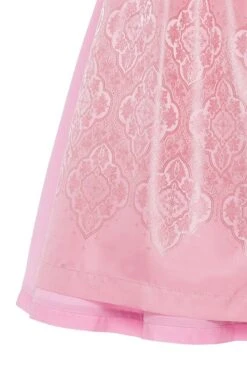 Midi Dirndl 65cm Rosa Nicki 132514 -Modegeschäft 132514 4 1200x1200
