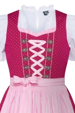 Kinder Dirndl Beere Rosa Mimmi 010357 -Modegeschäft alpenfeeling kinder dirndl beere rosa mimmi 010357 3 1200x1200