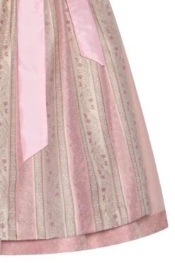 Midi Dirndl 65 Cm Altrosa Creme Sina 014679 -Modegeschäft alpenglanz midi dirndl 65cm altrosa creme sina 014679 5 1200x1200