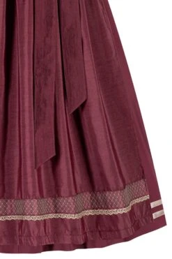 Midi Dirndl 65 Cm Bordeaux Raphaela 010441 -Modegeschäft alpenglanz midi dirndl 65cm bordeaux raphaela 010441 5 1200x1200