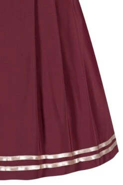 Midi Dirndl 65 Cm Bordeaux Raphaela 010441 -Modegeschäft alpenglanz midi dirndl 65cm bordeaux raphaela 010441 6 1200x1200