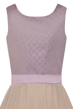 Midi Dirndl 65 Cm Flieder Taupe Sina 014680 -Modegeschäft alpenglanz midi dirndl 65cm flieder taupe sina 014680 4 1200x1200