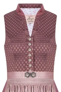 Midi Dirndl 65cm Rosenholz Altrosa Gemustert Doro 007278 8 Midi Dirndl 65cm Rosenholz Altrosa Gemustert Doro 007278 -Modegeschäft alpenglanz midi dirndl 65er rosenholz altrosa gemustert doro 007278 3 1200x1200