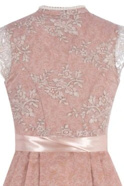 Midi Dirndl 70 Cm Altrosa Creme Astrid 015867 -Modegeschäft alpenglanz midi dirndl 70cm altrosa creme astrid 015867 4 1200x1200 1