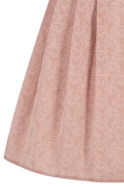 Midi Dirndl 70 Cm Altrosa Creme Astrid 015867 -Modegeschäft alpenglanz midi dirndl 70cm altrosa creme astrid 015867 6 1200x1200