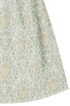 Midi Dirndl 70 Cm Creme Mintgrün Gloria 015703 -Modegeschäft alpenglanz midi dirndl 70cm creme mintgruen gloria 015703 6 1200x1200