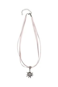 Collier Edelweiß 000141
