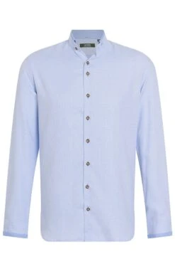 Trachtenhemd Langarm Blau Gemustert Vinzent 011581 6 Trachtenhemd Langarm Blau Gemustert Vinzent 011581 -Modegeschäft arido trachtenhemd langarm blau gemustert vinzent 011581 3 1200x1200