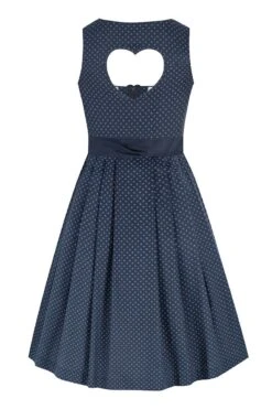 Midi Dirndl 65 Cm Dunkelblau Gemustert Blau Resi 014655 8 Midi Dirndl 65 Cm Dunkelblau Gemustert Blau Resi 014655 -Modegeschäft artmanns herz midi dirndl 65cm dunkelblau gemustert blau resi 014655 3 1200x1200 1