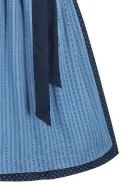 Midi Dirndl 65 Cm Dunkelblau Gemustert Blau Resi 014655 -Modegeschäft artmanns herz midi dirndl 65cm dunkelblau gemustert blau resi 014655 5 1200x1200