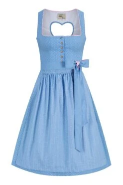 Midi Dirndl 65 Cm Hellblau Rosa Herzl 014657 -Modegeschäft artmanns herz midi dirndl 65cm hellblau rosa herzl 014657 1 1200x1200 1