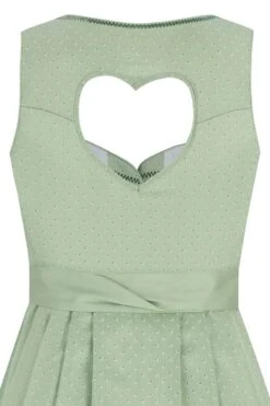 Midi Dirndl 65 Cm Salbei Gemustert Antonia 014656 -Modegeschäft artmanns herzl midi dirndl 65cm salbei gemustert antonia 014656 4 1200x1200 1