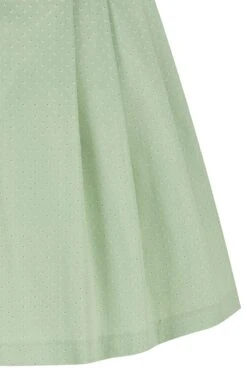 Midi Dirndl 65 Cm Salbei Gemustert Antonia 014656 -Modegeschäft artmanns herzl midi dirndl 65cm salbei gemustert antonia 014656 6 1200x1200