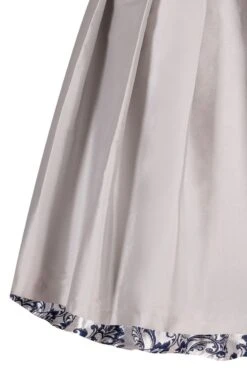Midi Dirndl 65 Cm Silber Blau Königselfe 012136 -Modegeschäft astrid soell midi dirndl 65cm silber blau koenigselfe 012136 6 1200x1200