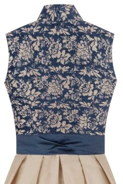 Midi Dirndl 70 Cm Dunkelblau Gold Elisa 016391 9 Midi Dirndl 70 Cm Dunkelblau Gold Elisa 016391 -Modegeschäft astrid soell midi dirndl 70cm dunkelblau gold elisa 016391 4 1200x1200