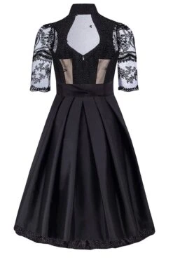 Midi Dirndl 70 Cm Schwarz Black Lady 016393 8 Midi Dirndl 70 Cm Schwarz Black Lady 016393 -Modegeschäft astrid soell midi dirndl 70cm schwarz black lady 016393 3 1200x1200 1