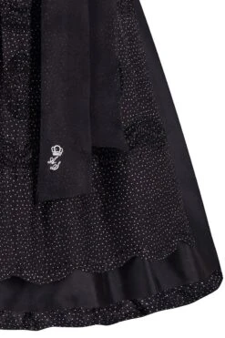 Midi Dirndl 70 Cm Schwarz Black Lady 016393 -Modegeschäft astrid soell midi dirndl 70cm schwarz black lady 016393 5 1200x1200