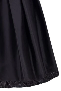 Midi Dirndl 70 Cm Schwarz Black Lady 016393 -Modegeschäft astrid soell midi dirndl 70cm schwarz black lady 016393 6 1200x1200