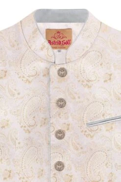 Trachtenweste Creme Gold Waldfee 008647 -Modegeschäft astrid soell trachtenweste creme gold waldfee 008647 3 1200x1200