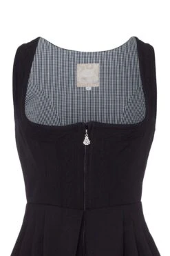 Dirndl Lang 85 Cm Gastro Schwarz Alice 126534 6 Dirndl Lang 85 Cm Gastro Schwarz Alice 126534 -Modegeschäft edelheiss dirndl lang 95er schwarz marion 126534 3 1200x1200