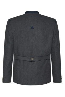 Lodenjacke Grau Blau Hans 009816 5 Lodenjacke Grau Blau Hans 009816 -Modegeschäft edelheiss lodenjacke grau blau hans 009816 3 1200x1200