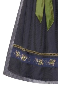 Midi Dirndl 65cm Silber Dunkelblau Grün Eileen 005611 -Modegeschäft edelheiss midi dirndl 65er silber dunkelblau gruen eileen 005611 5 1200x1200