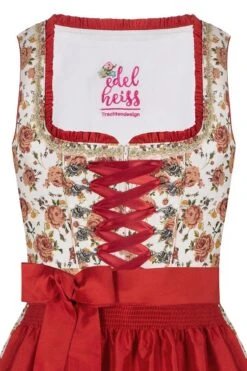 Mini Dirndl 55cm Creme Geblümt Rot Linda 006924 8 Mini Dirndl 55cm Creme Geblümt Rot Linda 006924 -Modegeschäft edelheiss mini dirndl 55cm creme gebluemt rot linda 006924 3 1200x1200