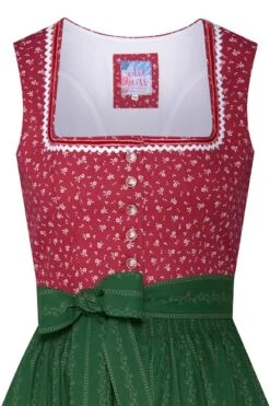 Mini Dirndl 60 Cm Rot Grün Laureen 009197 8 Mini Dirndl 60 Cm Rot Grün Laureen 009197 -Modegeschäft edelheiss mini dirndl 60cm rot gruen laureen 009197 3 1200x1200