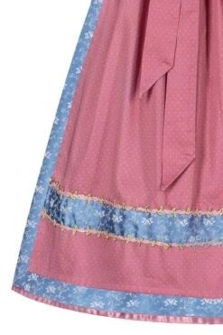 Mini Dirndl 60cm Hellblau Gemustert Rosa Gepunktet Carla 005598 -Modegeschäft edelheiss mini dirndl 60er hellblau gemustert rosa gepunktet carla 005598 5 1200x1200