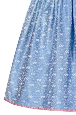 Mini Dirndl 60cm Hellblau Gemustert Rosa Gepunktet Carla 005598 -Modegeschäft edelheiss mini dirndl 60er hellblau gemustert rosa gepunktet carla 005598 6 1200x1200