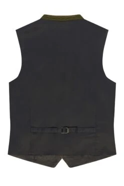 Trachtenweste Oliv Samt Logan 007721 5 Trachtenweste Oliv Samt Logan 007721 -Modegeschäft edelheiss trachtenweste oliv samt logan 007721 3 1200x1200