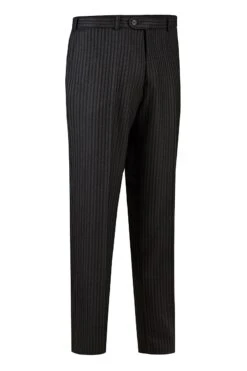 Anzughose Anthrazit-schwarz Kreuth 110335