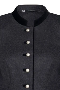 Damen Lodenjacke Anthrazit Schwarz Mit Samtkragen Ebbs 004841 -Modegeschäft hammerschmid damen lodenjacke anthrazit schwarz mit samtkragen ebbs 004841 6 1200x1200