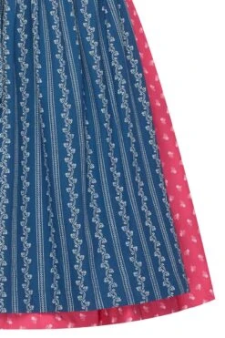 Mini Dirndl 60cm Pink Blau Gemustert Maschsee 008028 -Modegeschäft hammerschmid mini dirndl 60cm pink blau gemustert maschsee 008028 5 1200x1200