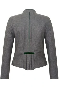 Damen Lodenjacke Grau Grün Gmund 132327 -Modegeschäft hammerschmid trachtenjacke grau gruen gmund 132327 3 1200x1200