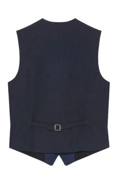 Trachtenweste Dunkelblau Stretch Vinzenz 010506 - Slimfit -Modegeschäft hammerschmid trachtenweste dunkelblau stretch vinzenz 010506 3 1200x1200