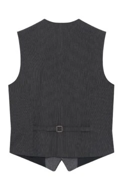 Trachtenweste Grau Stretch Vinzenz 010507 - Slimfit -Modegeschäft hammerschmid trachtenweste grau stretch vinzenz 010507 3 1200x1200