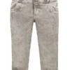 Damen Trachtenhose Kniebund Grau Hendrina 012294