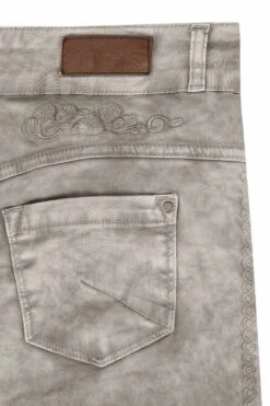 Damen Trachtenhose Kniebund Grau Hendrina 012294 -Modegeschäft hangowear damen trachtenhose kniebund grau hendrina 012294 5 1200x1200 1