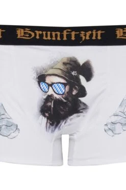 Trachten Boxershorts Weiß Lambert 009414 -Modegeschäft hangowear trachten boxershorts weiss lambert 009414 3 1200x1200